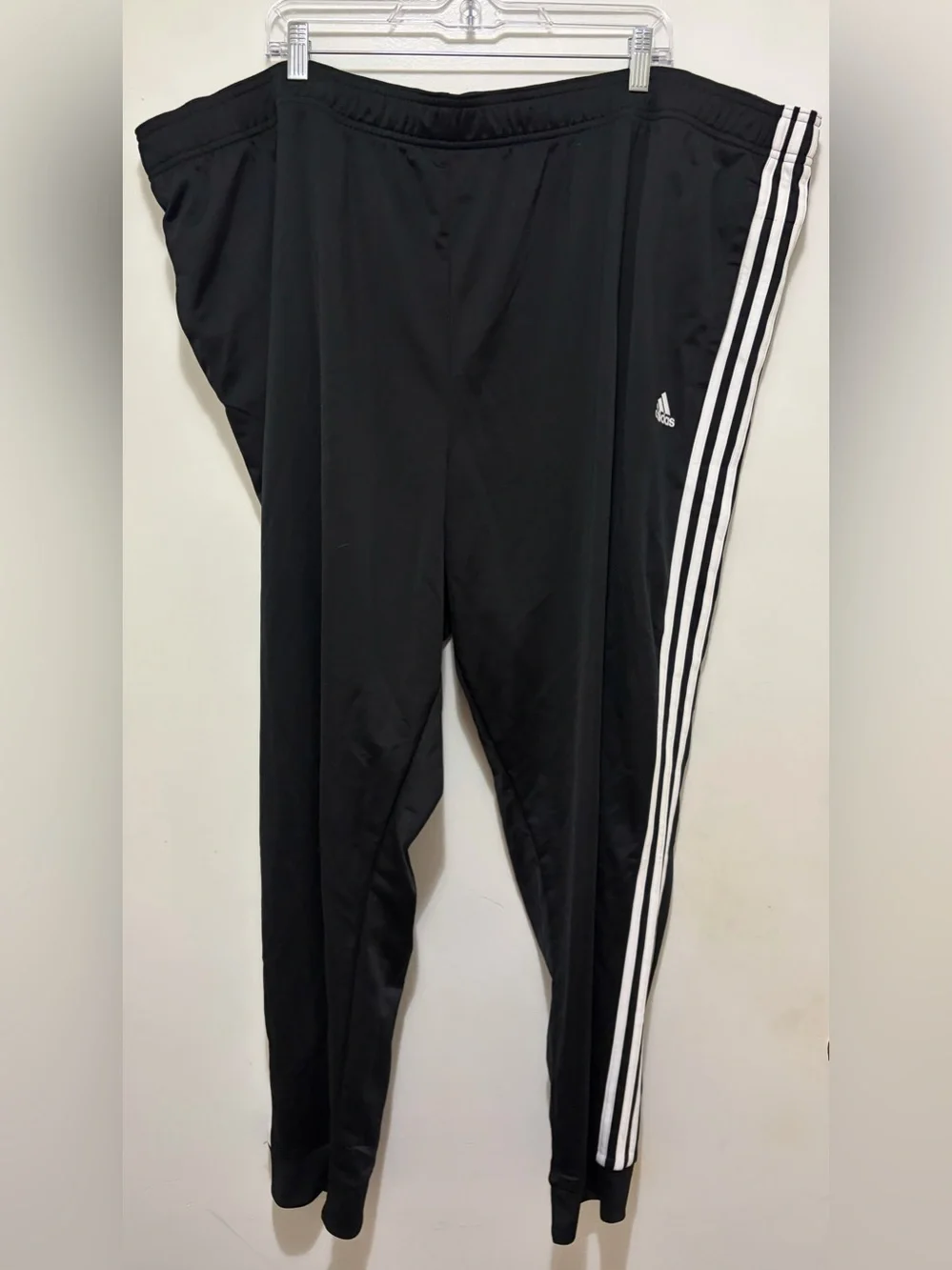 Adidas 3-Stripes Tricot  Tapered Track  Pants 5XL NWT